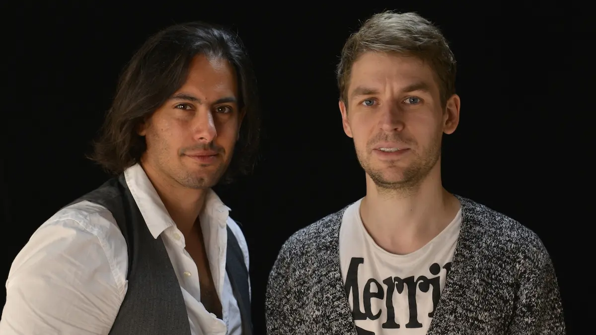 SKUTR director duo Martin Kukučka and Lukáš Trpišovský: We enjoy creating magical worlds